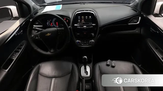 Chevrolet (GM Daewoo) The New Spark id 3416327 из Кореи 17