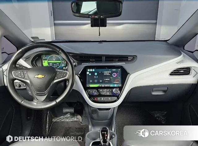 Chevrolet (GM Daewoo) Bolt EV id 3703830 из Кореи 17