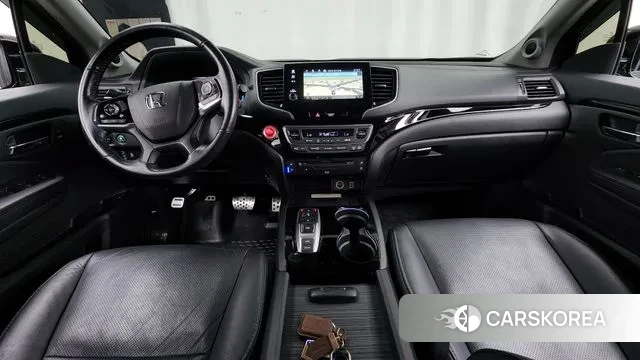 Honda Pilot 3rd generation id 3095760 из Кореи 17