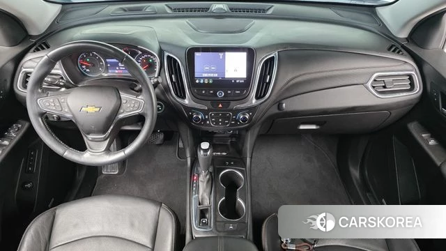 Chevrolet (GM Daewoo) Equinox id 4179670 из Кореи 17