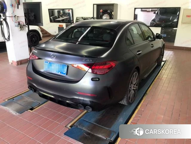 Mercedes-Benz C-class AMG id 4333540 из Китая 12