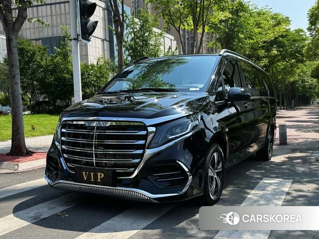 Mercedes-Benz Vito id 4290066 из Китая 15