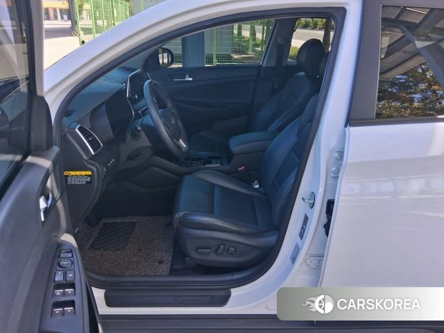 Hyundai All New Tucson id 4727616 из Кореи 17