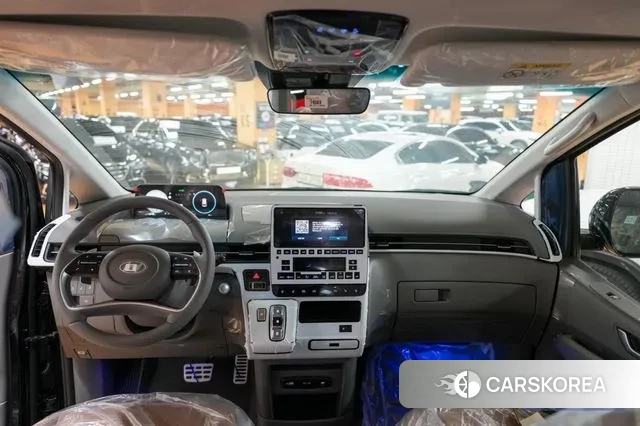 Hyundai Staria id 3446834 из Кореи 17