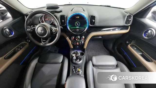 Mini Cooper S Countryman id 4397244 из Кореи 17