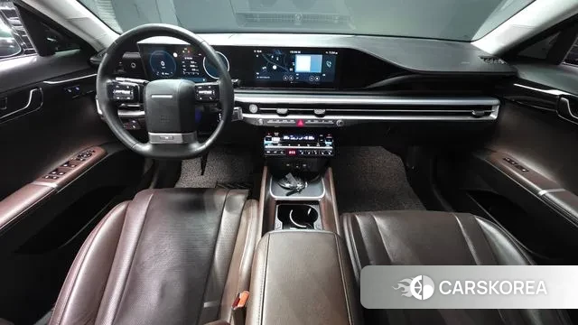 Hyundai Grandeur (GN7) id 3420558 из Кореи 17