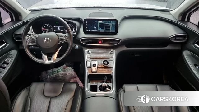 Hyundai The New Santa Fe id 4350587 из Кореи 15