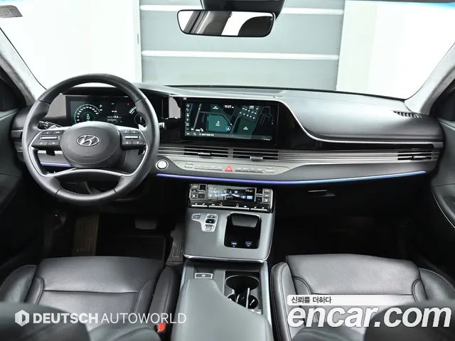 Hyundai The New Grandeur IG Hybrid id 2718352 из Кореи 17