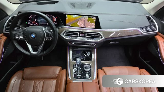 BMW X5 (G05) id 4692386 из Кореи 31