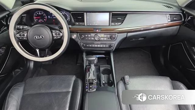 Kia Come New K7 id 3687392 из Кореи 17