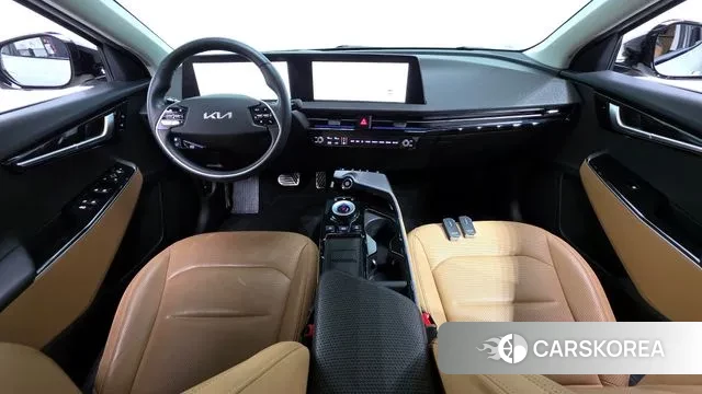 Kia EV6 id 3777107 из Кореи 17