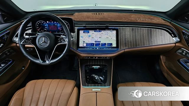 Mercedes-Benz E-Class W214 id 4870773 из Кореи 35