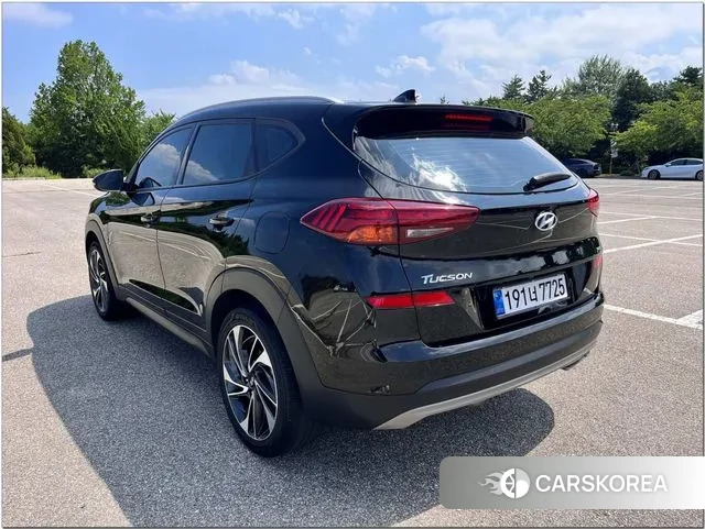 Hyundai All New Tucson id 3013543 из Кореи 17