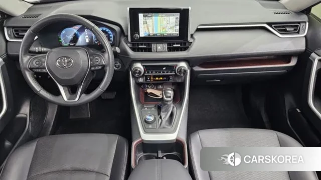 Toyota RAV4 5th Generation id 3377679 из Кореи 17