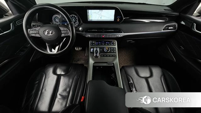 Hyundai Palisade id 4534789 из Кореи 34