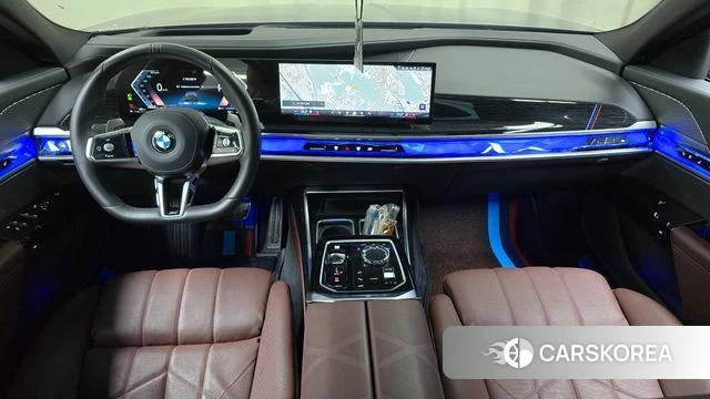 BMW 7 Series (G70) id 4407967 из Кореи 17