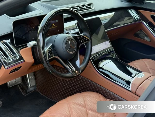 Mercedes-Benz Maybach S-class id 4348853 из Китая 10