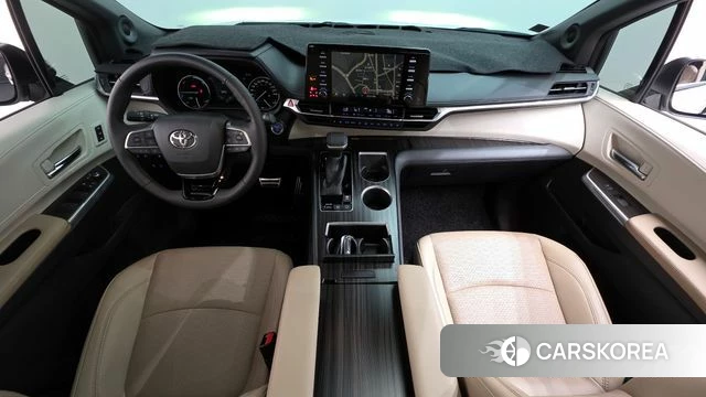 Toyota Sienna 4th Generation id 4396432 из Кореи 33