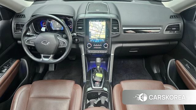 Renault Korea (Samsung) QM6 id 4447976 из Кореи 32