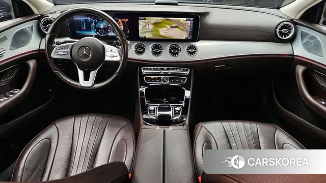 Mercedes-Benz CLS-Class C257 id 3608130 из Кореи 17