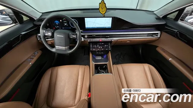 Hyundai Grandeur (GN7) id 2816455 из Кореи 17