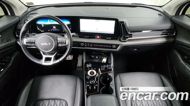 Kia Sportage 5th Generation Hybrid id 2670175 из Кореи 17