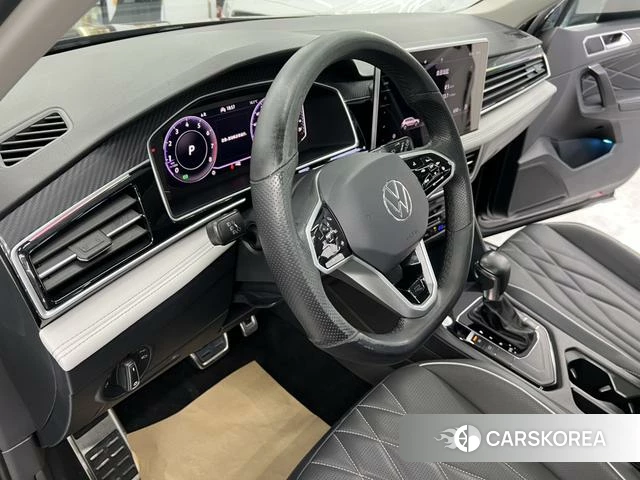 Volkswagen Tiguan L id 4272727 из Китая 17