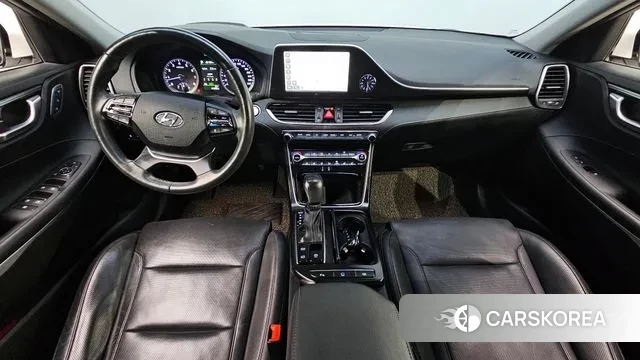 Hyundai Grandeur IG id 3034125 из Кореи 17