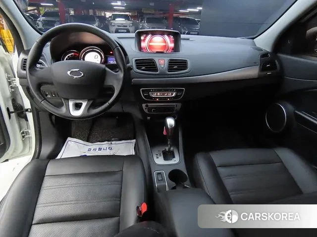 Renault Korea (Samsung) SM3 Neo id 2991286 из Кореи 17