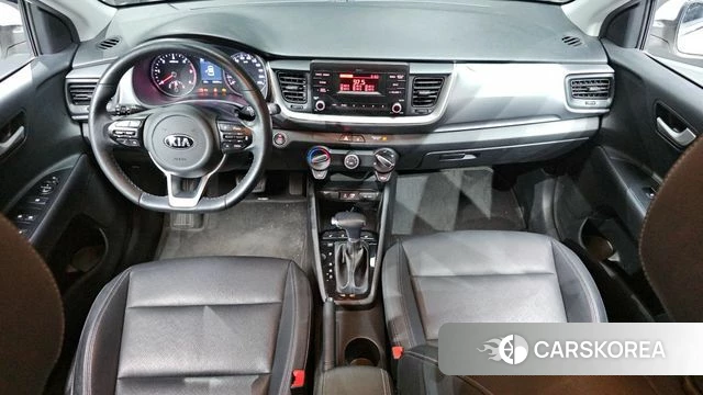 Kia Stonic id 4318368 из Кореи 17