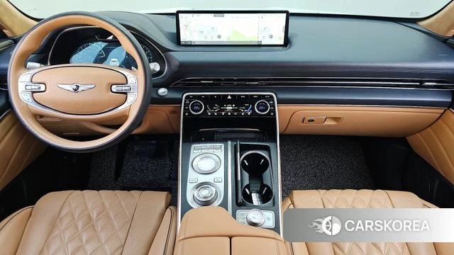 Genesis GV80 id 3820022 из Кореи 17