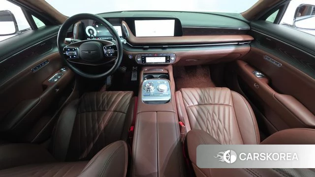 Genesis G90 (RS4) id 4711315 из Кореи 38