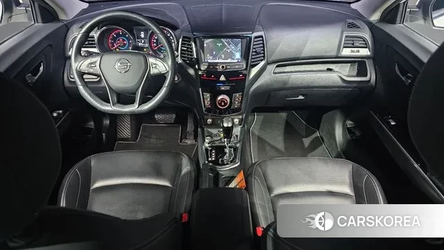 Ssangyong Tivoli Armor id 3193701 из Кореи 17