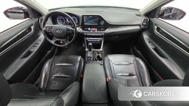 Hyundai Grandeur IG id 3955770 из Кореи 17