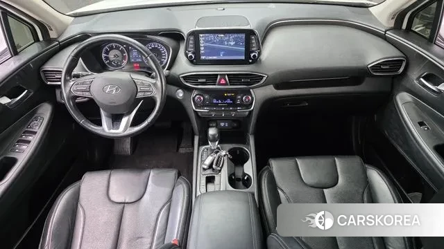 Hyundai Santa Fe TM id 3464464 из Кореи 17