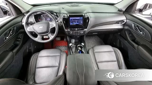 Chevrolet (GM Daewoo) Traverse id 2980474 из Кореи 17