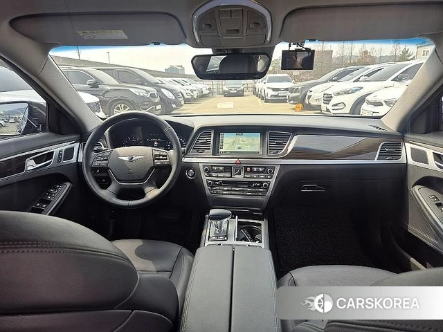 Genesis G80 id 3861807 из Кореи 10