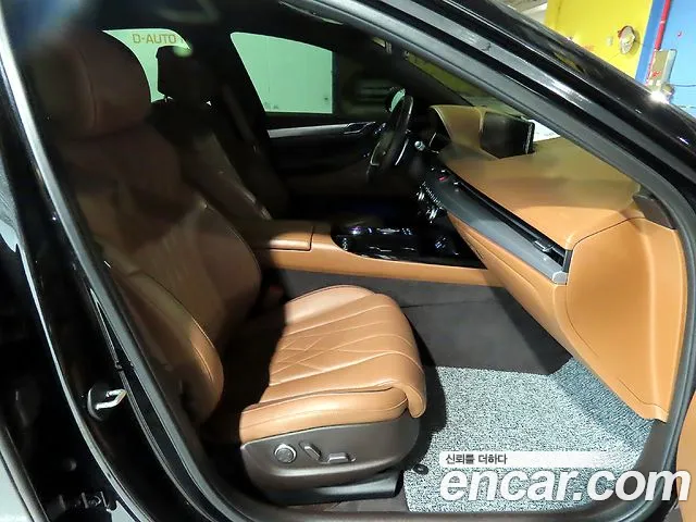 Genesis G80 (RG3) id 2718846 из Кореи 17