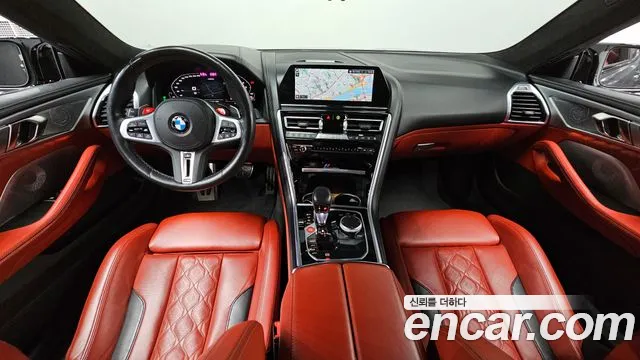 BMW M8 (G15) id 2383323 из Кореи 17