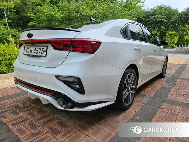 Kia Come New K3 id 3034019 из Кореи 17