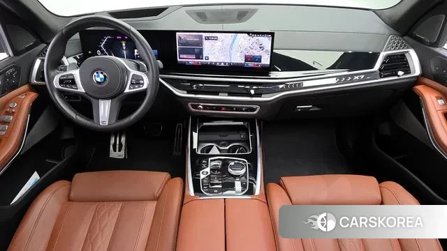 BMW X7 (G07) id 3431772 из Кореи 17