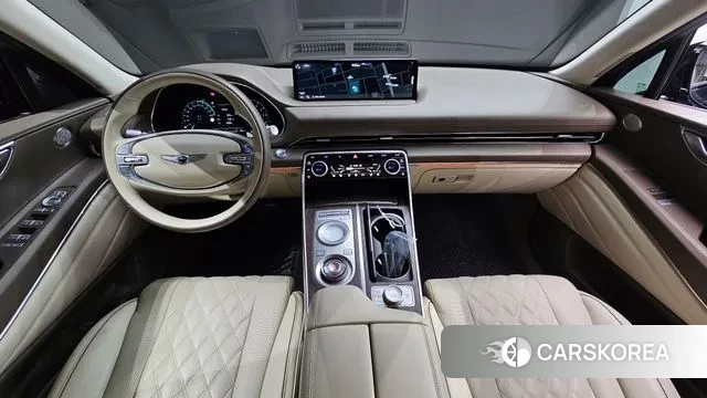 Genesis GV80 id 3591346 из Кореи 17