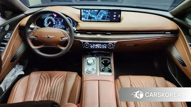 Genesis G80 (RG3) id 3016427 из Кореи 17