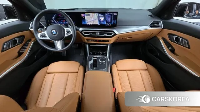 BMW 3 Series (G20) id 3502526 из Кореи 17