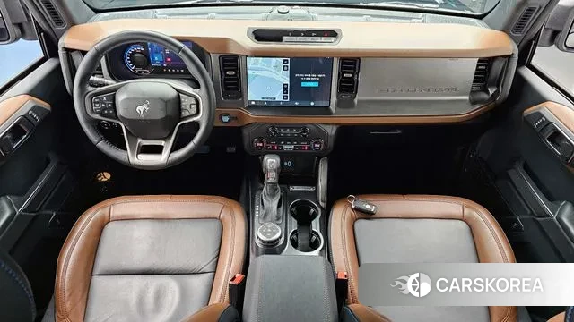 Ford Bronco 6th Generation id 3447015 из Кореи 17