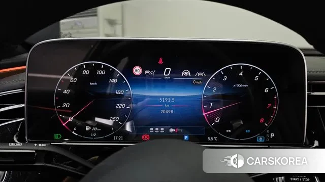 Mercedes-Benz E-Class W214 id 3502345 из Кореи 17