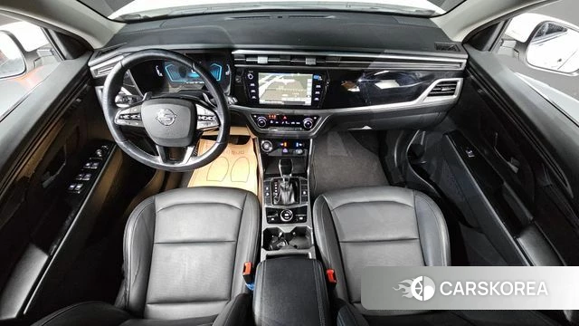 Ssangyong Beautiful Korando id 4187784 из Кореи 17