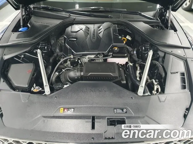 Genesis G80 (RG3) id 2936434 из Кореи 17