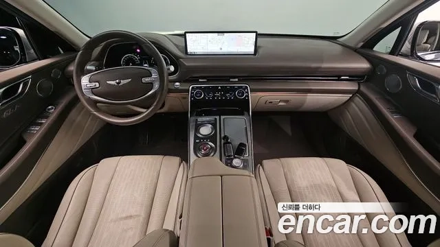 Genesis GV80 id 2945713 из Кореи 17