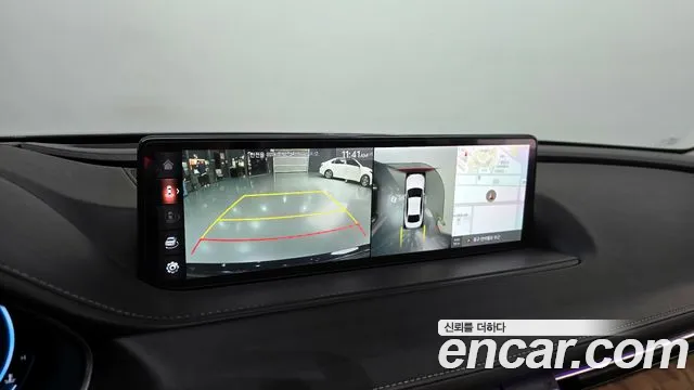 Genesis G80 (RG3) id 2699385 из Кореи 17